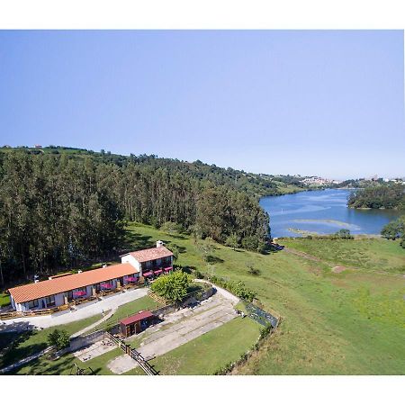 Apartamentos Rurales Las Garzas De Oyambre San Vicente De La Barquera Εξωτερικό φωτογραφία