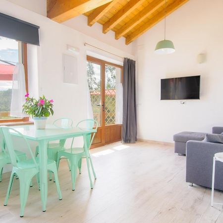 Apartamentos Rurales Las Garzas De Oyambre San Vicente De La Barquera Δωμάτιο φωτογραφία