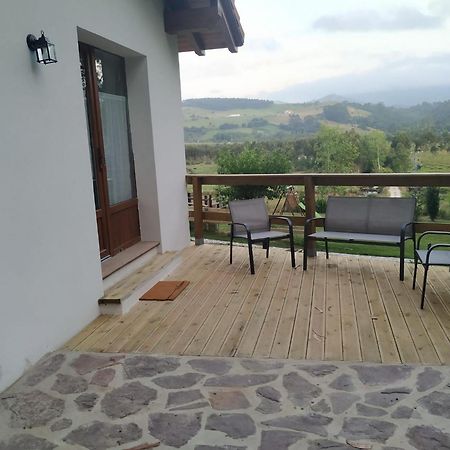 Apartamentos Rurales Las Garzas De Oyambre San Vicente De La Barquera Εξωτερικό φωτογραφία