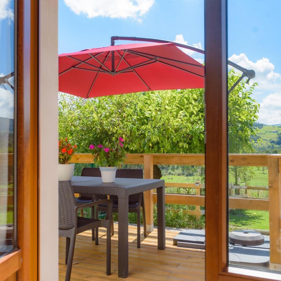 Apartamentos Rurales Las Garzas De Oyambre San Vicente De La Barquera Εξωτερικό φωτογραφία
