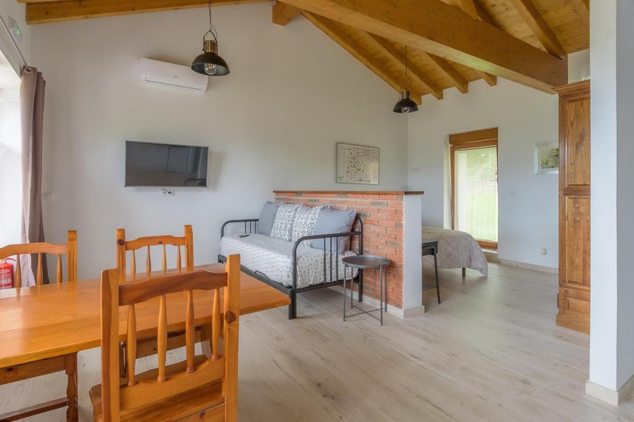 Apartamentos Rurales Las Garzas De Oyambre San Vicente De La Barquera Εξωτερικό φωτογραφία