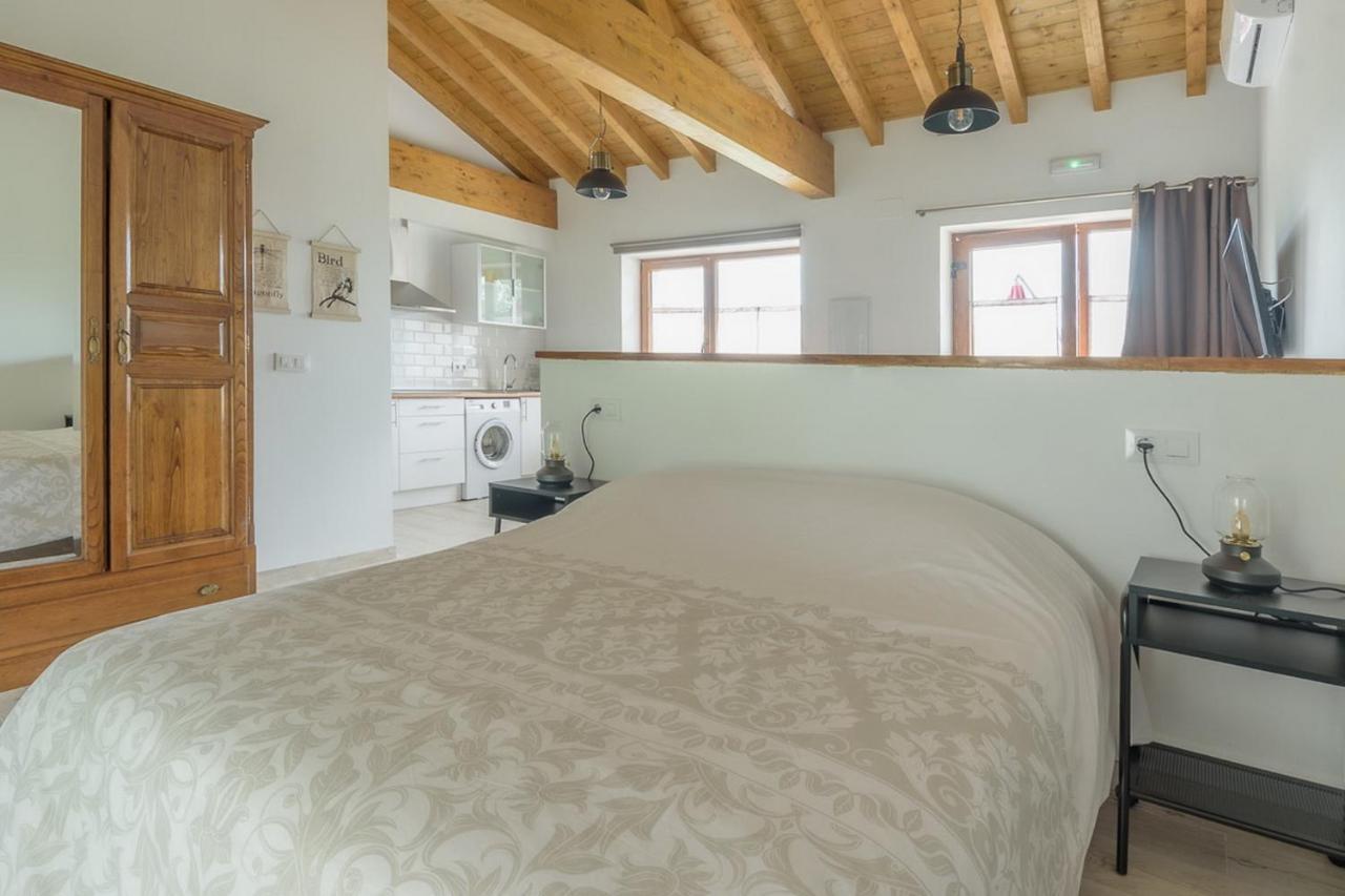 Apartamentos Rurales Las Garzas De Oyambre San Vicente De La Barquera Εξωτερικό φωτογραφία
