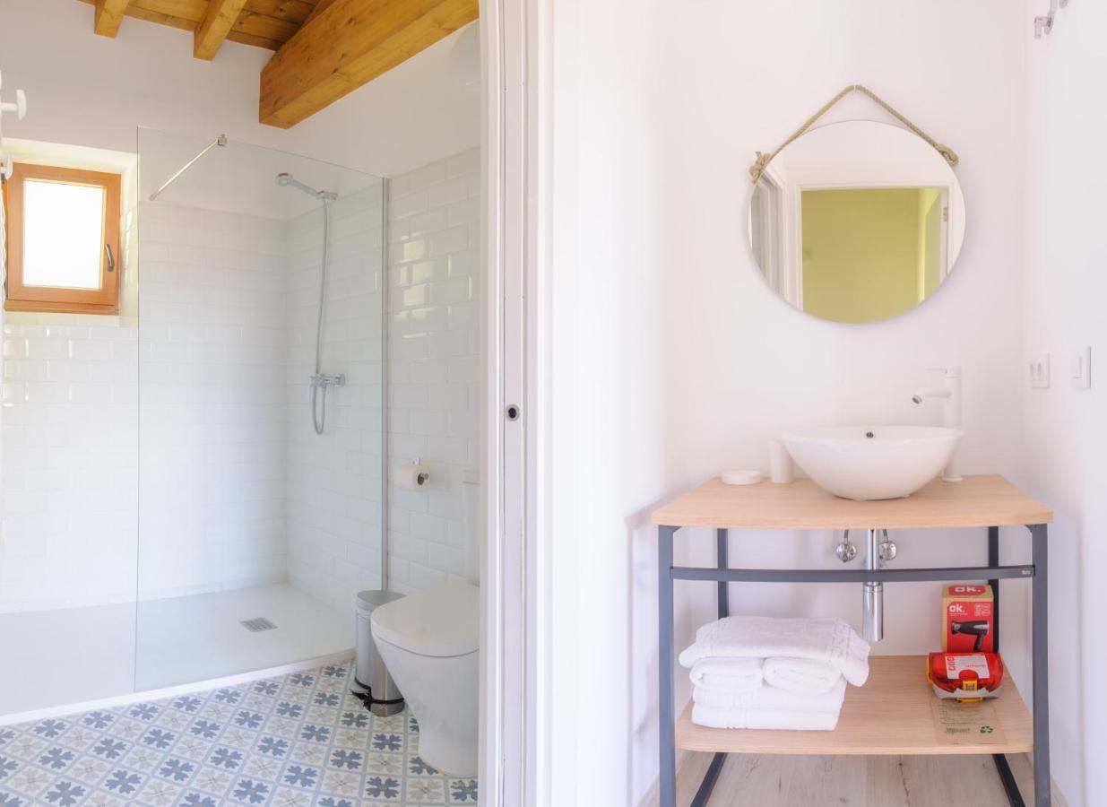 Apartamentos Rurales Las Garzas De Oyambre San Vicente De La Barquera Εξωτερικό φωτογραφία