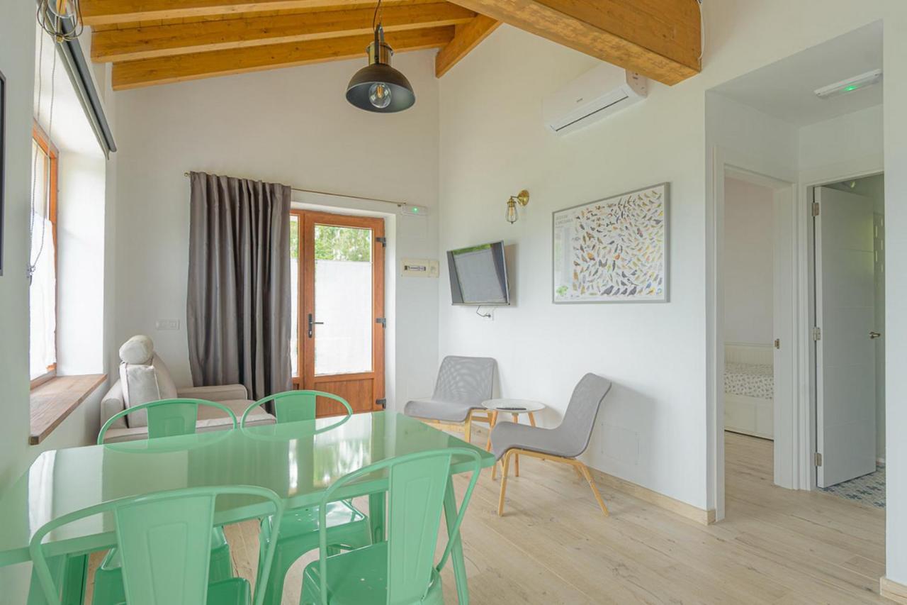 Apartamentos Rurales Las Garzas De Oyambre San Vicente De La Barquera Εξωτερικό φωτογραφία