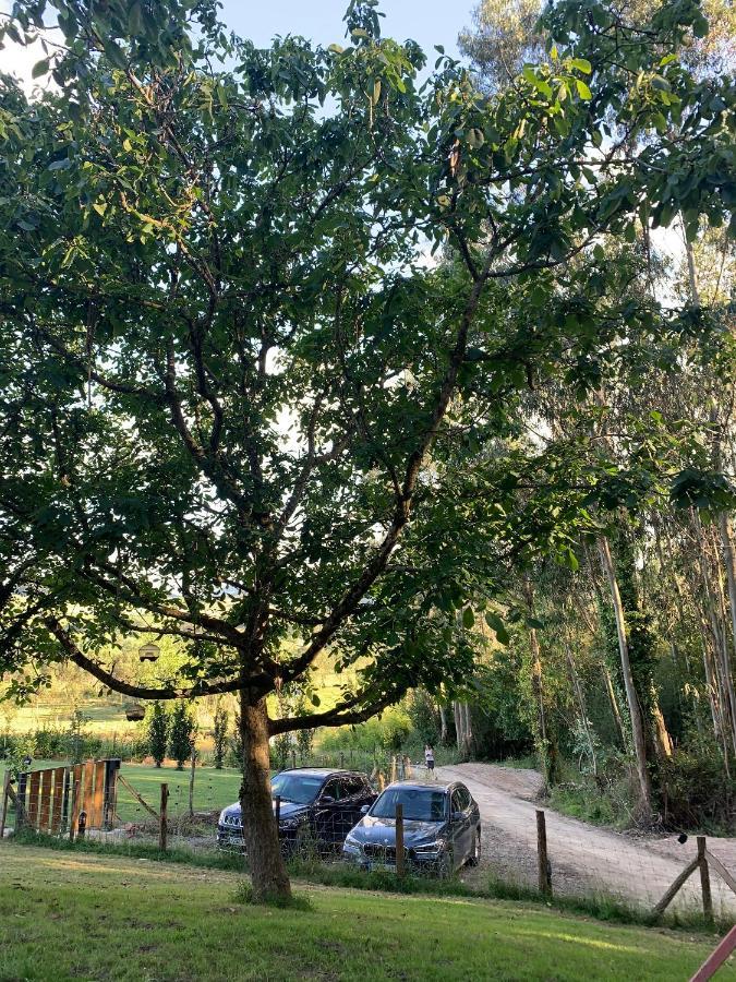 Apartamentos Rurales Las Garzas De Oyambre San Vicente De La Barquera Εξωτερικό φωτογραφία