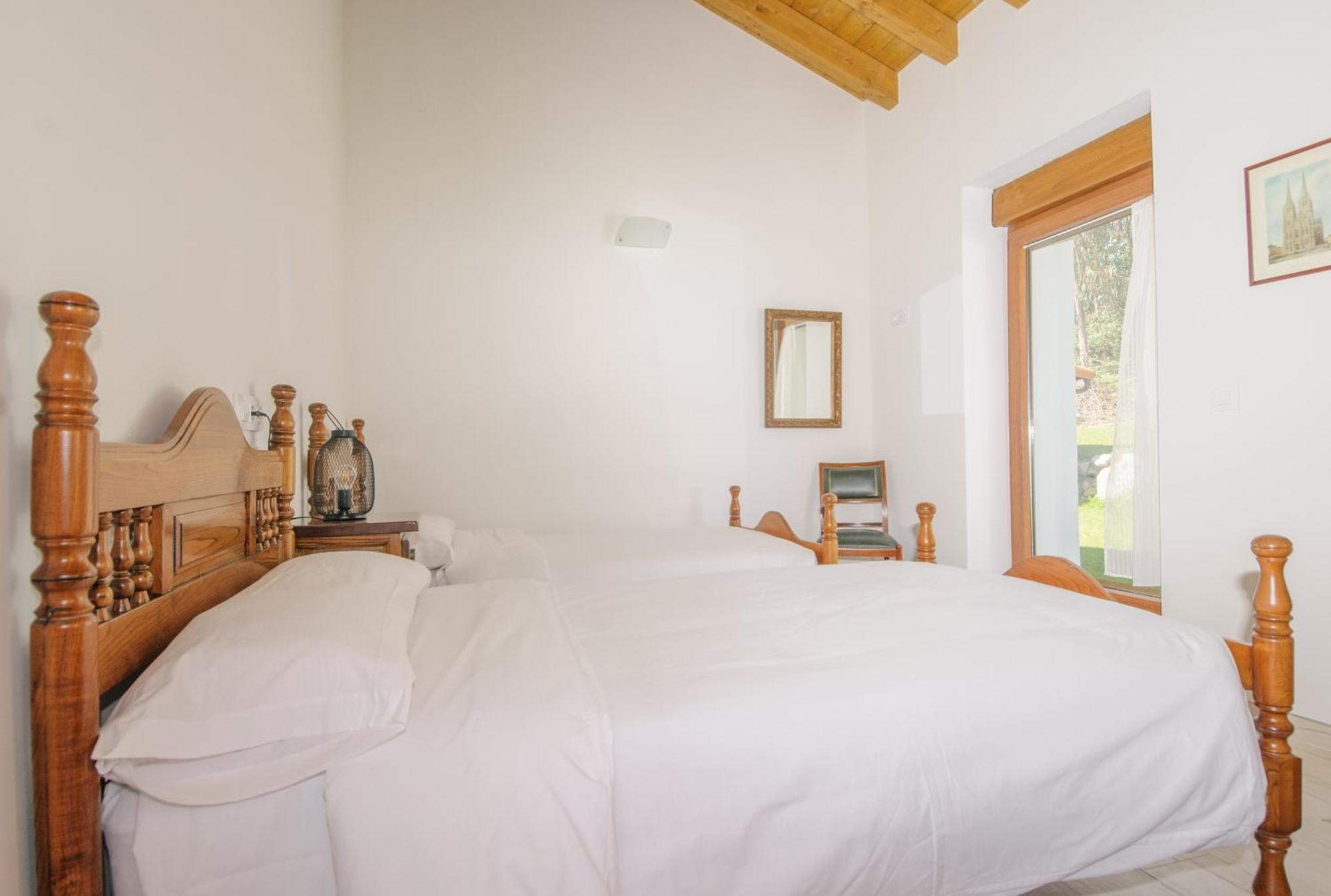 Apartamentos Rurales Las Garzas De Oyambre San Vicente De La Barquera Δωμάτιο φωτογραφία