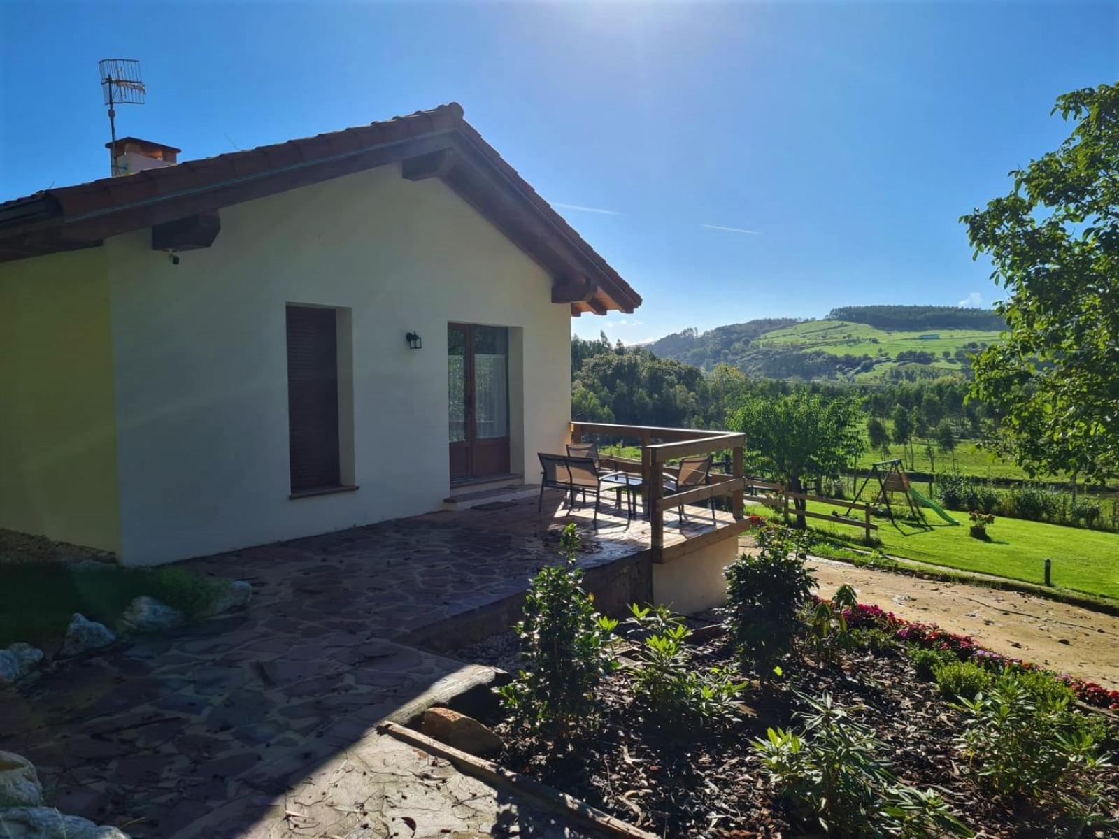 Apartamentos Rurales Las Garzas De Oyambre San Vicente De La Barquera Δωμάτιο φωτογραφία
