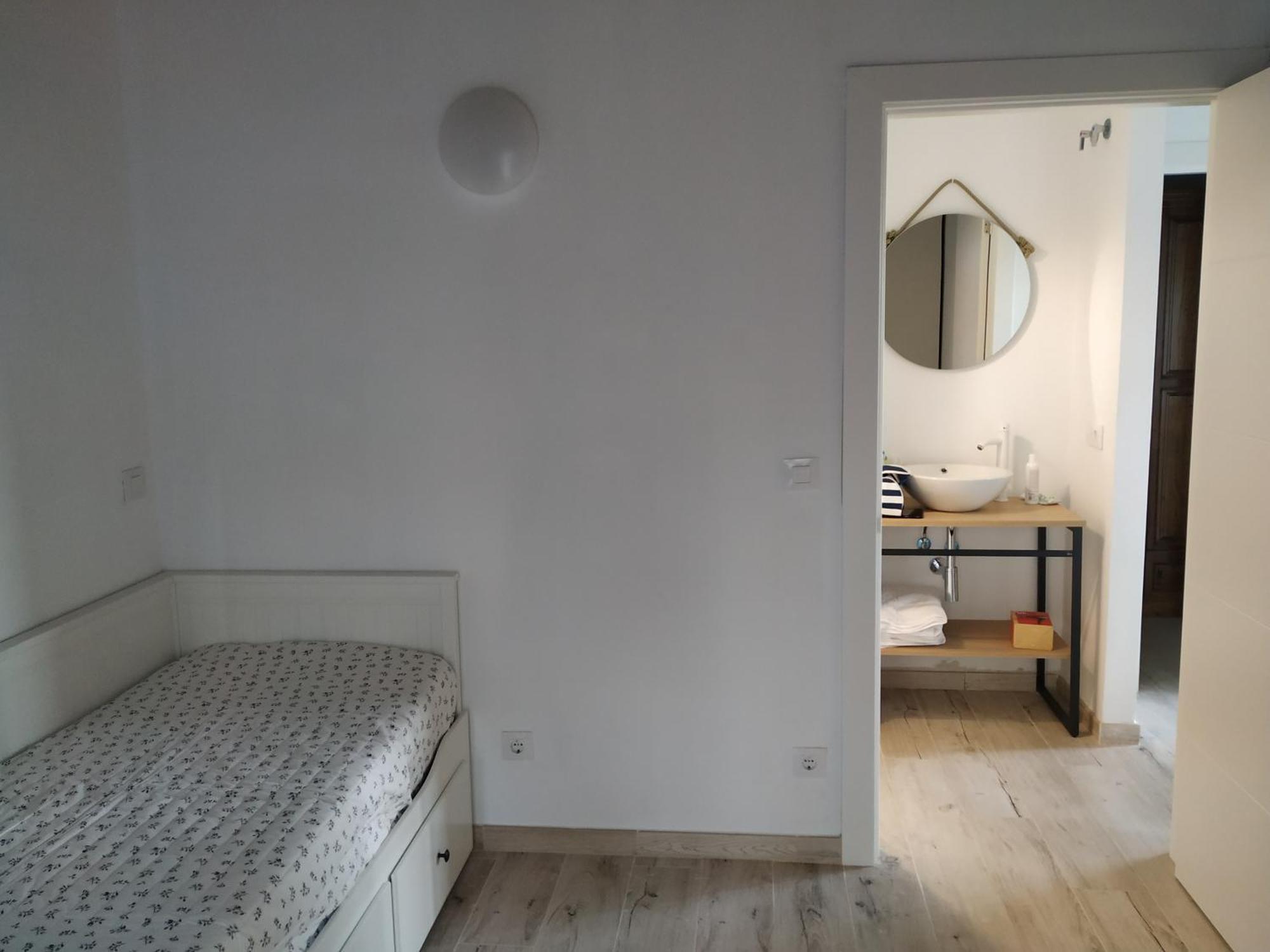 Apartamentos Rurales Las Garzas De Oyambre San Vicente De La Barquera Δωμάτιο φωτογραφία